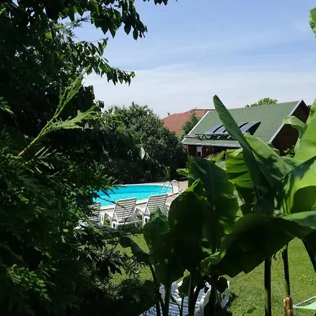 Aqua Apartmanhaz Lägenhet