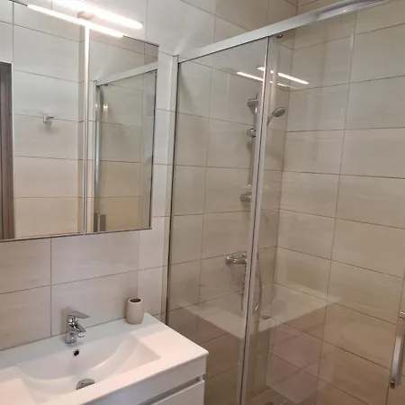 Appartement Aqua Apartmanhaz