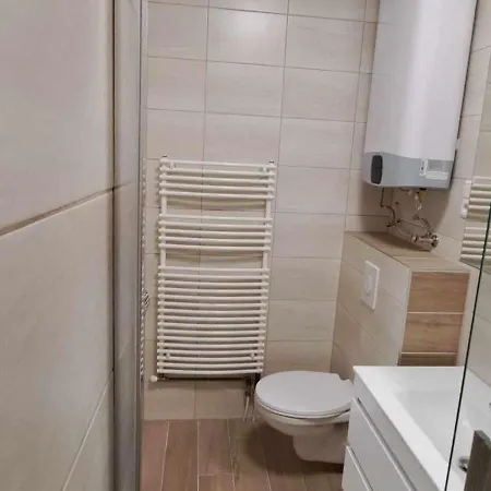 Aqua Apartmanhaz Appartement