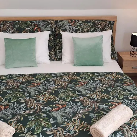 Aqua Apartmanhaz