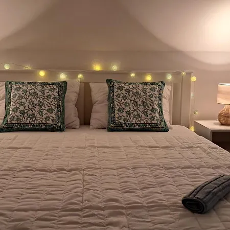 Apartment Aqua Apartmanhaz