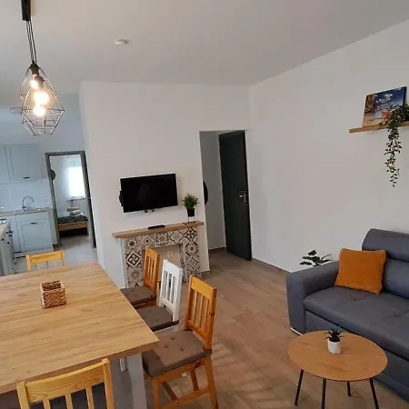 Aqua Apartmanhaz Appartement *