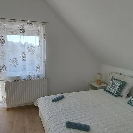 Appartement Aqua Apartmanhaz Gyenesdiás