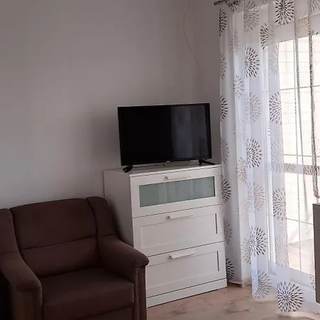 Appartement Aqua Apartmanhaz Gyenesdiás