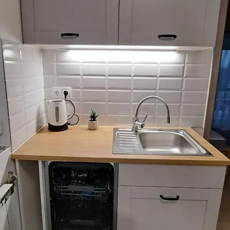 Aqua Apartmanhaz Appartement *