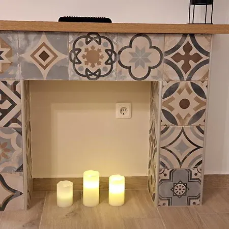 Aqua Apartmanhaz Apartment Gyenesdias