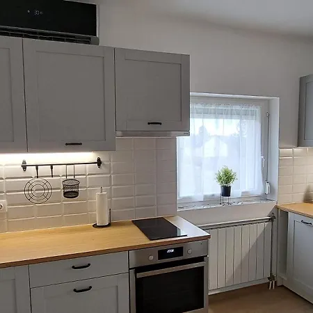 Appartement Aqua Apartmanhaz