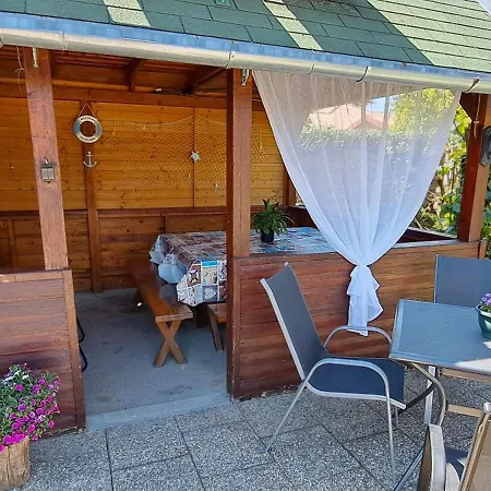 Aqua Apartmanhaz Appartement