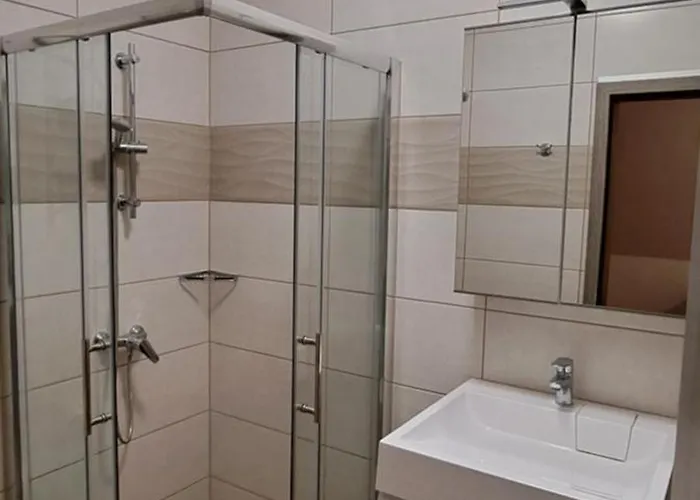 Aqua Apartmanhaz Lägenhet *