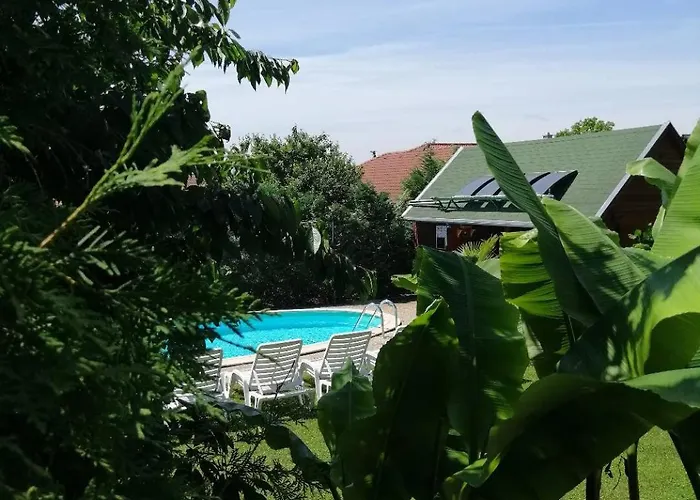 Aqua Apartmanhaz Lägenhet