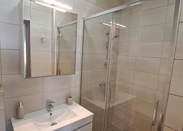 Apartment Aqua Apartmanhaz