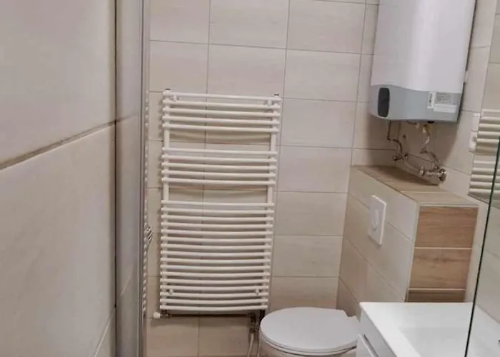 Aqua Apartmanhaz Apartment