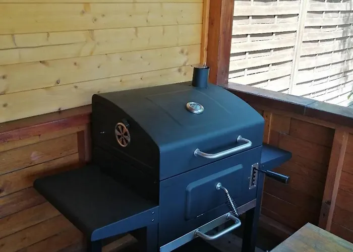 Lägenhet Aqua Apartmanhaz