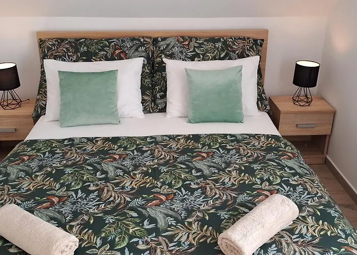 Aqua Apartmanhaz