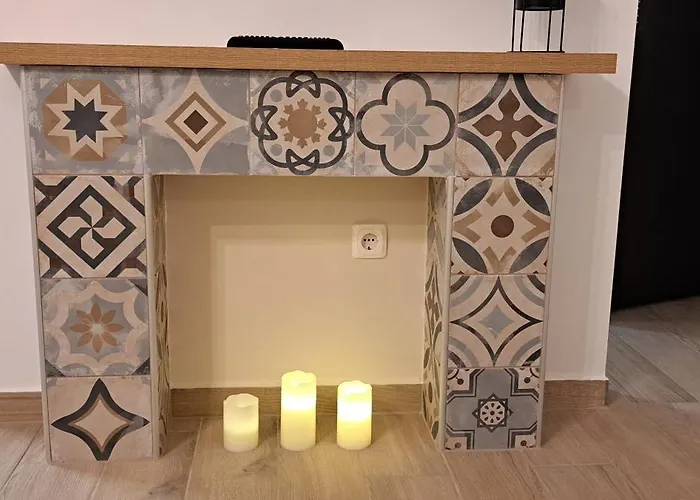 Aqua Apartmanhaz Apartment