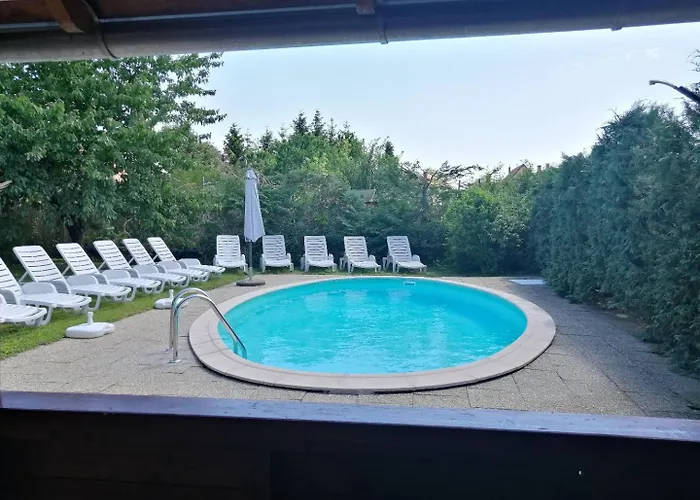 Aqua Apartmanhaz Gyenesdiás