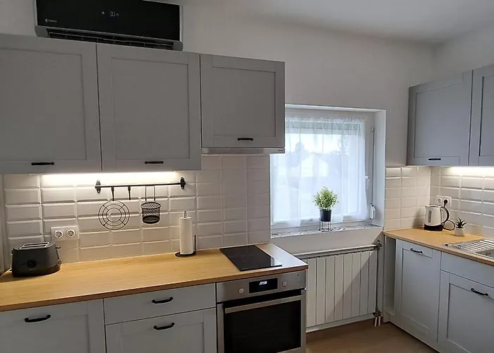 Aqua Apartmanhaz Apartment