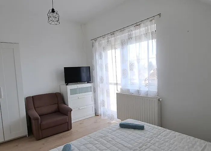 Aqua Apartmanhaz Gyenesdiás