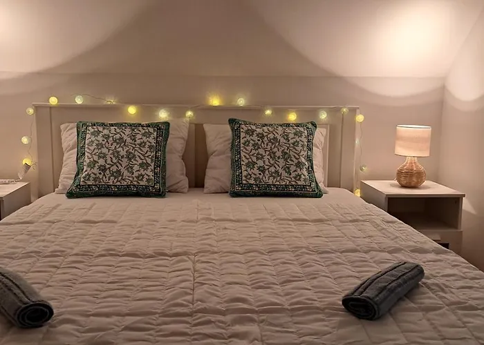 Lägenhet Aqua Apartmanhaz