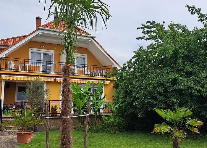 Apartman Aqua Gyenesdiás