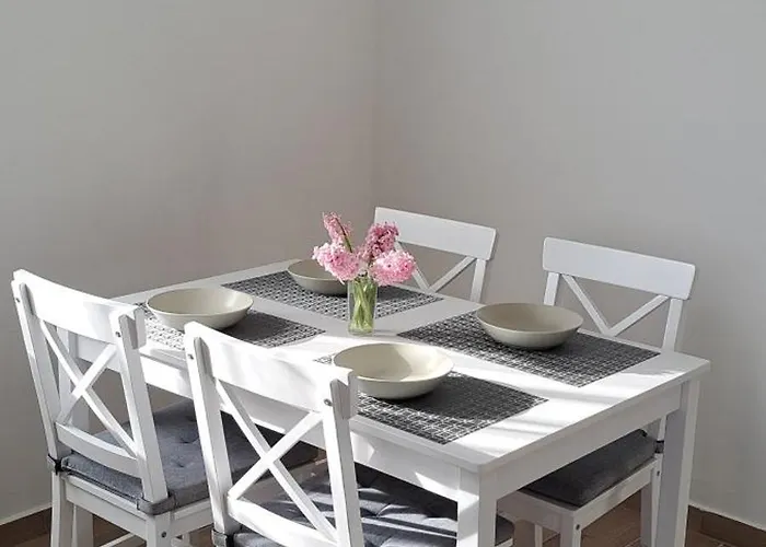 Aqua Apartman Gyenesdiás