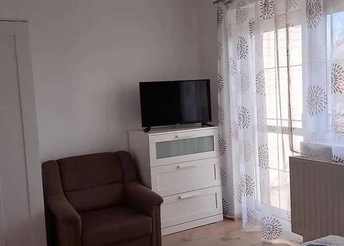 Lägenhet Aqua Apartmanhaz Gyenesdiás