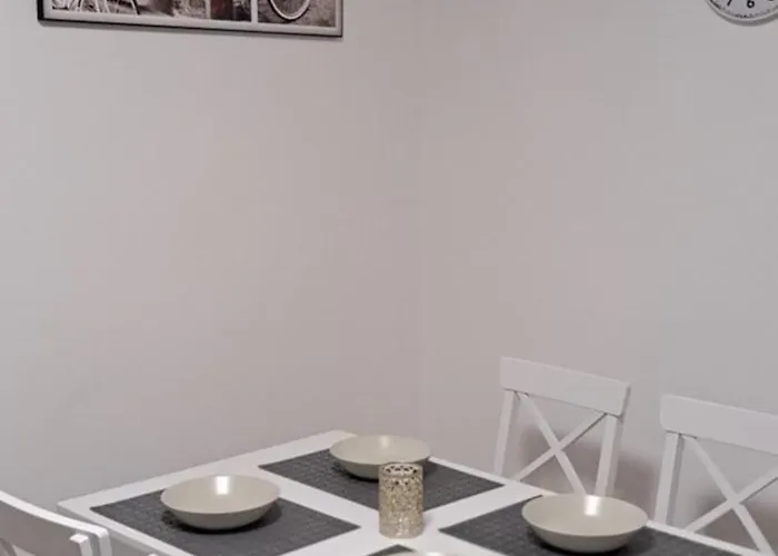 Lägenhet Aqua Apartmanhaz *