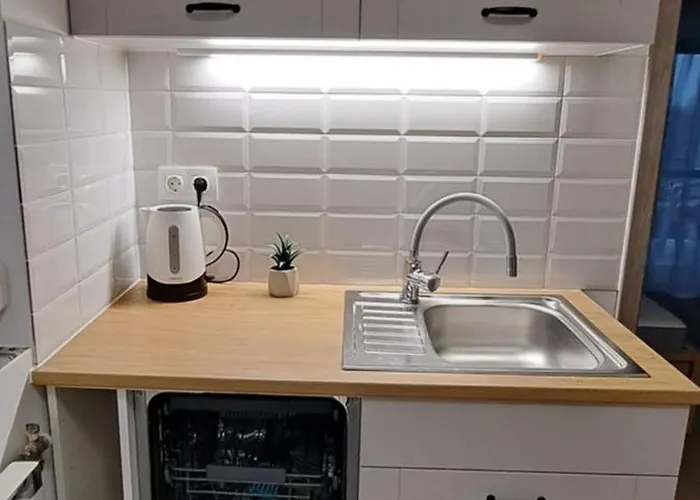 Aqua Apartmanhaz Lägenhet *