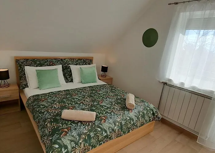 Aqua Apartmanhaz *