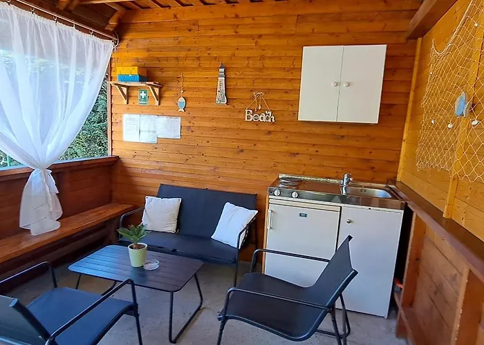 Aqua Apartmanhaz Lägenhet *